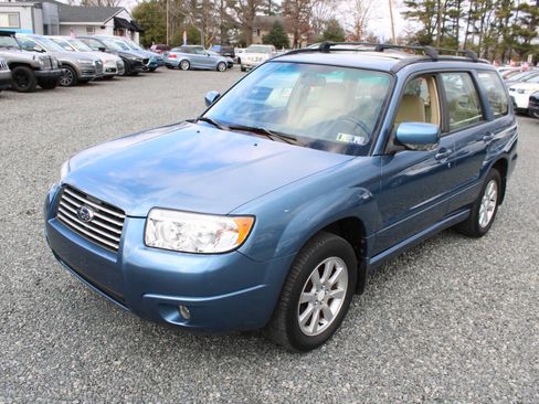 Used 2008 Subaru Forester 2.5X image 2