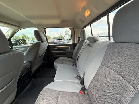 Used 2016 RAM 1500 Big Horn AWD/4WD image 5