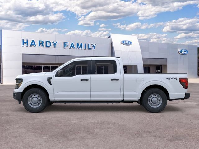 New 2026 Ford F150 XL AWD/4WD image 3