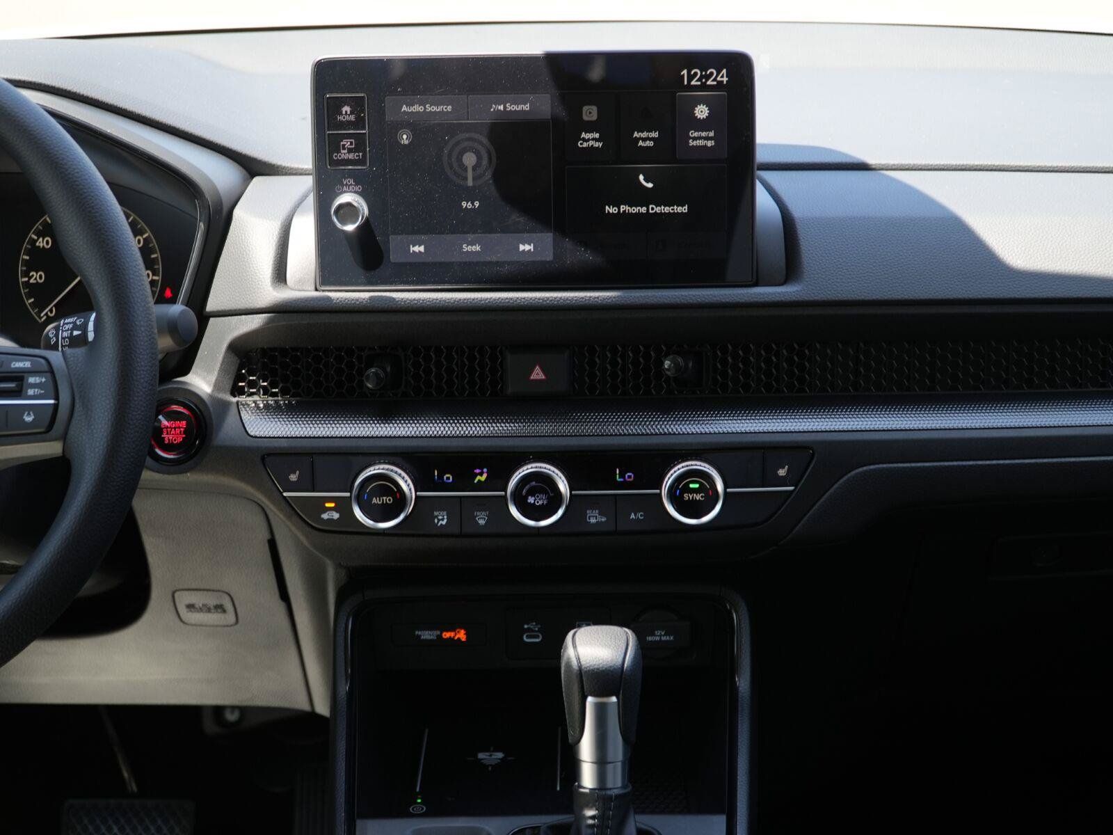 New 2026 Honda CR-V EX image 25