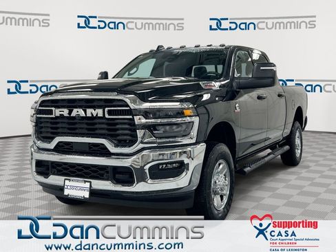 New 2026 RAM 2500 Tradesman image 1