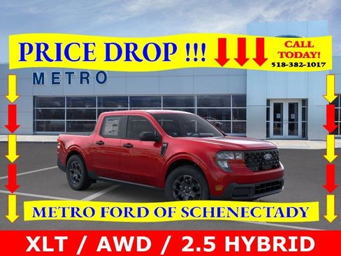 New 2026 Ford Maverick XLT w/ Equipment Group 301A image 1