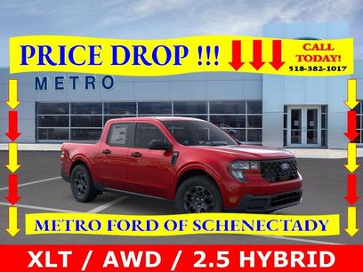 New 2026 Ford Maverick XLT w/ Equipment Group 301A