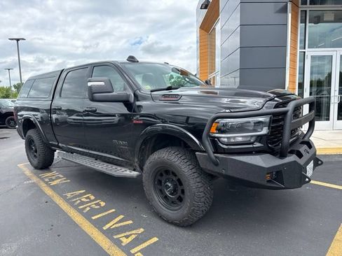 Used 2023 RAM 2500 Big Horn w/ Level B Equipment Group AWD/4WD image 2