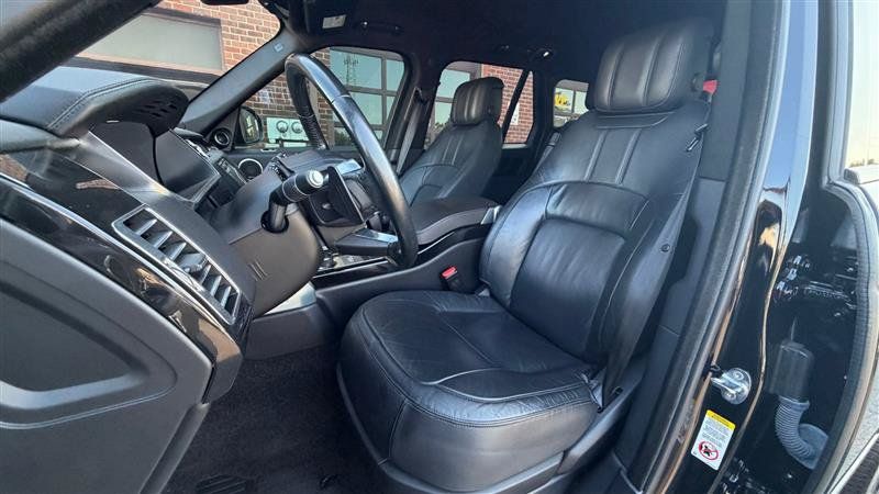 Used 2018 Land Rover Range Rover AWD/4WD image 29
