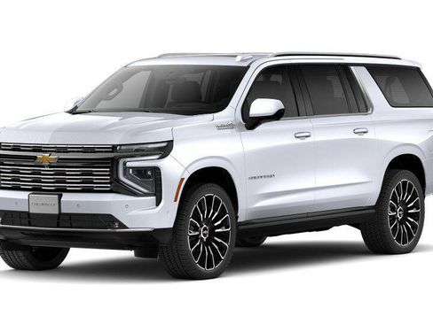 New 2026 Chevrolet Suburban High Country image 27