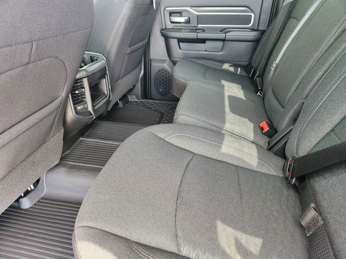 New 2026 RAM 3500 Lone Star AWD/4WD image 18
