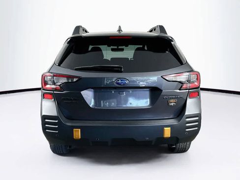 Used 2022 Subaru Outback Wilderness AWD/4WD image 5