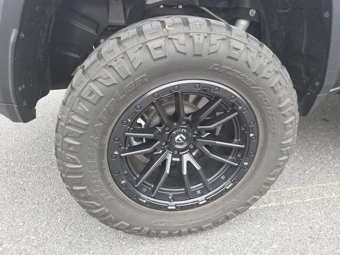 Used 2021 RAM 1500 TRX AWD/4WD image 32