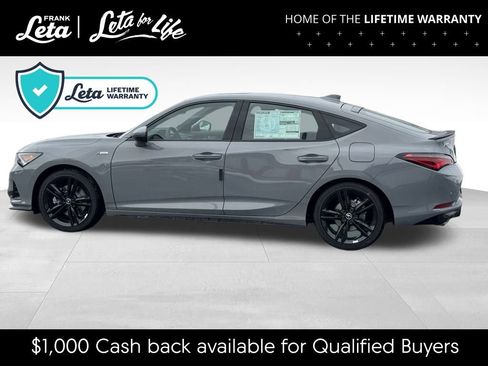 New 2026 Acura Integra A-Spec image 4