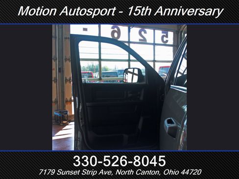 Used 2022 RAM 1500 Express w/ Ceramic Grey Express Package image 15