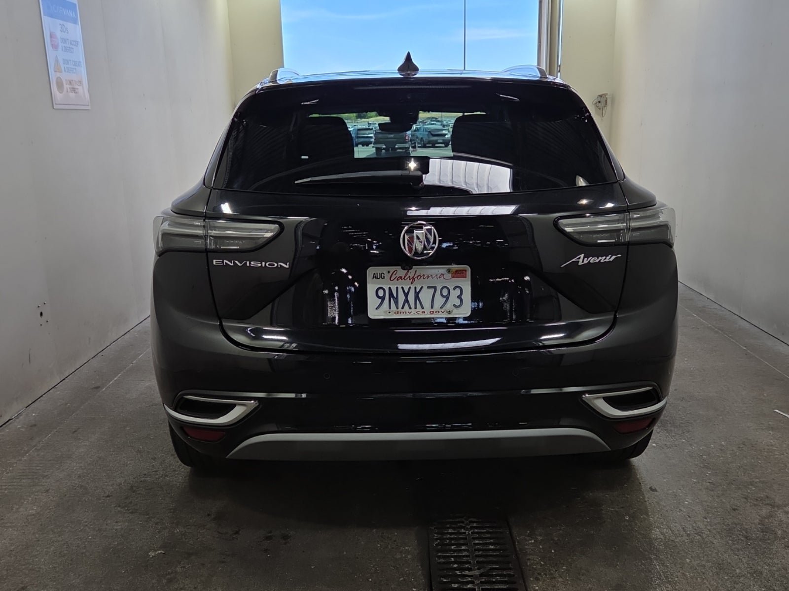 Used 2023 Buick Envision Avenir FWD image 7