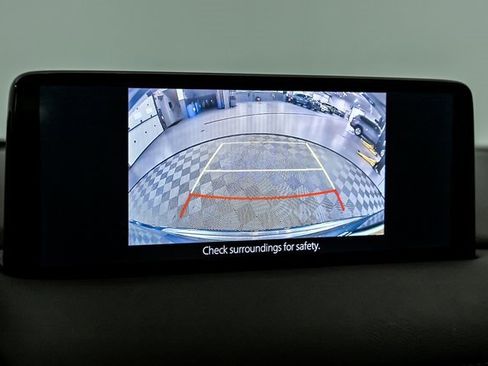 Used 2021 MAZDA CX-5 Carbon Edition image 21