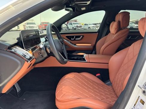 Used 2023 Mercedes-Benz S 580 4MATIC Sedan image 21