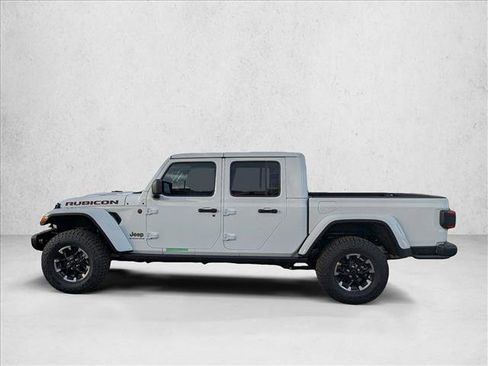New 2026 Jeep Gladiator Rubicon image 4