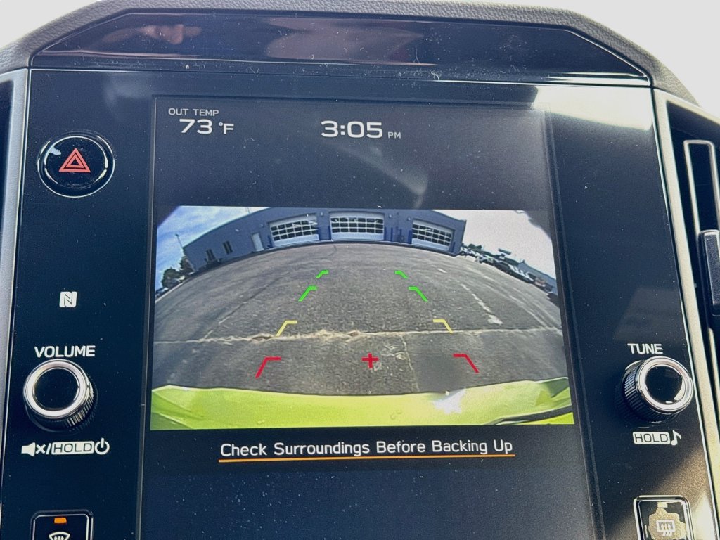 New 2026 Subaru Impreza RS AWD/4WD image 12