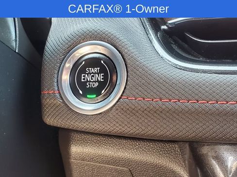 Used 2025 Chevrolet TrailBlazer RS w/ Driver Confidence Package FWD image 19