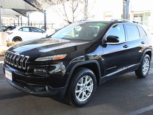 Used 2014 Jeep Cherokee Latitude image 8
