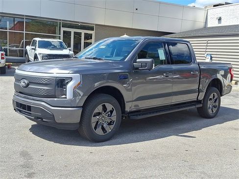 New 2025 Ford F150 Lightning Flash image 2