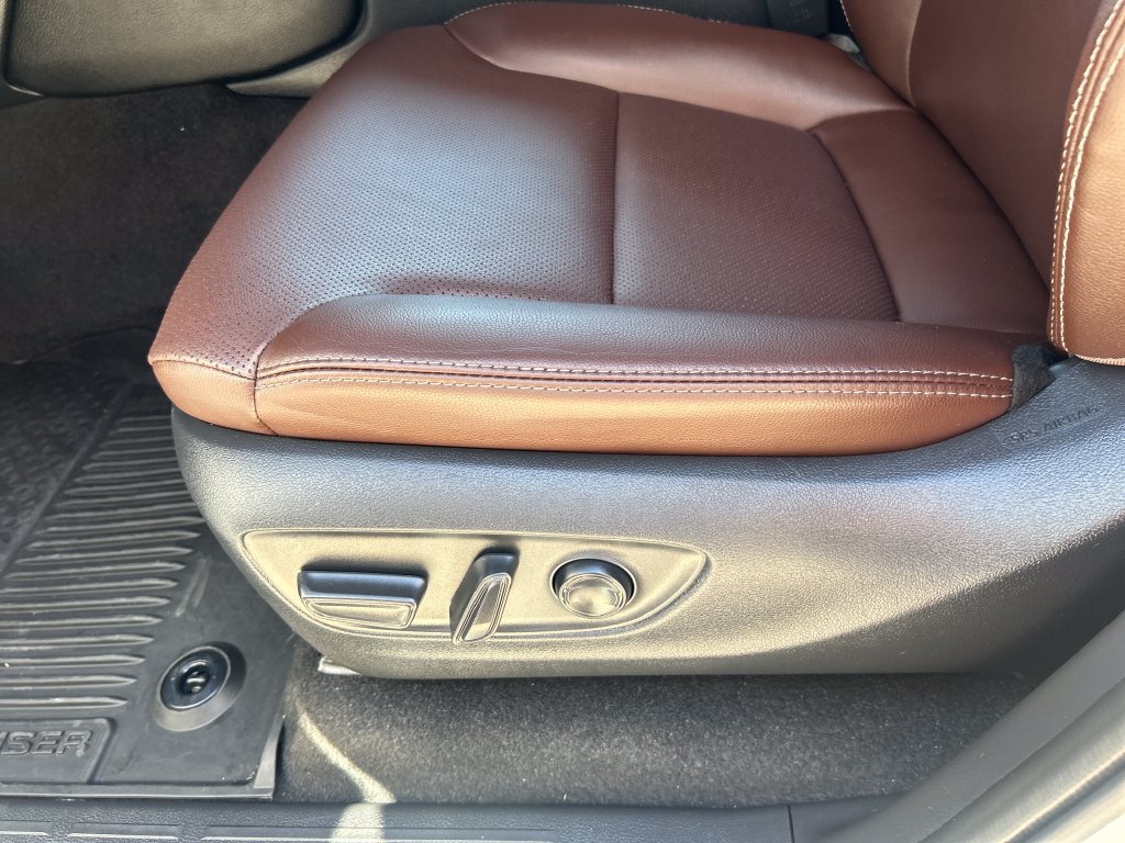 Certified 2024 Toyota Land Cruiser AWD/4WD image 30
