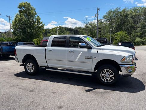 Used 2017 RAM 2500 Laramie w/ Convenience Group AWD/4WD image 5