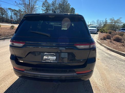 New 2026 Jeep Grand Cherokee Limited Reserve image 9