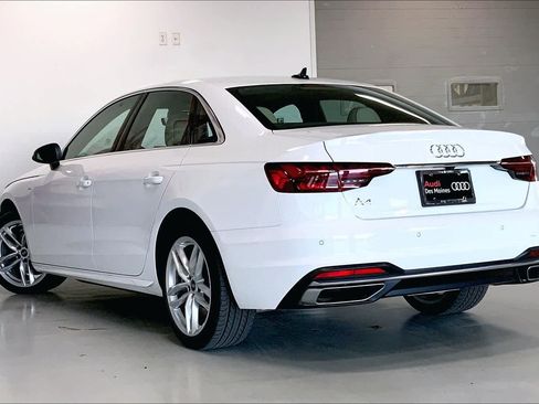 Used 2021 Audi A4 2.0T Premium w/ Convenience Package image 4