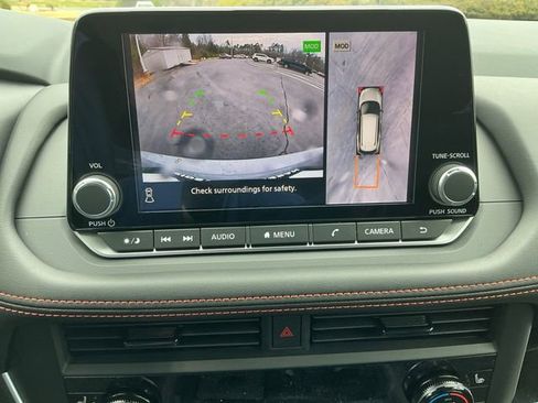 New 2026 Nissan Rogue SV image 23