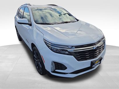 Certified 2022 Chevrolet Equinox RS w/ RS Leather Package