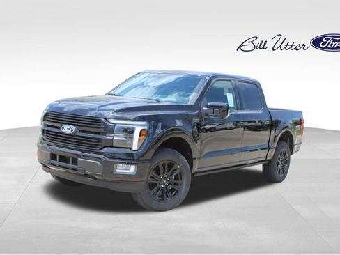 New 2026 Ford F150 Platinum w/ Equipment Group 702A High AWD/4WD image 1