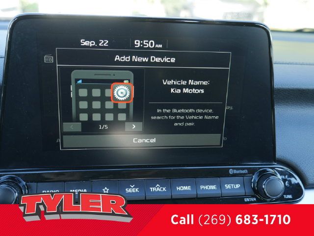 Used 2021 Kia Forte LXS FWD image 42