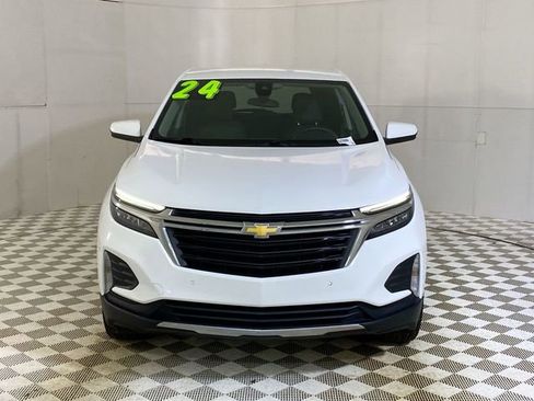 Used 2024 Chevrolet Equinox LT image 21