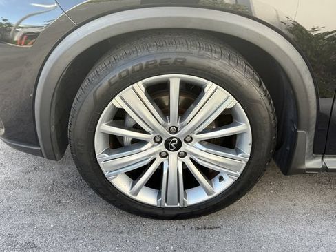 Used 2020 INFINITI QX50 Sensory w/ Proactive Package FWD image 9