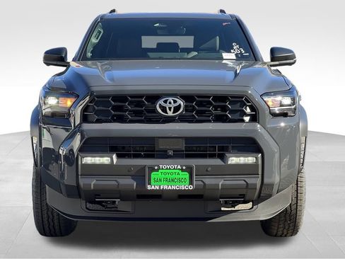 New 2026 Toyota 4Runner TRD Off-Road Premium image 5