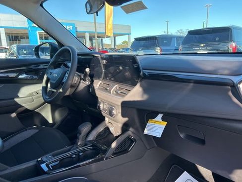 New 2026 Chevrolet TrailBlazer LS image 30