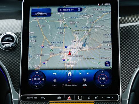 New 2026 Mercedes-Benz GLC 43 AMG 4MATIC Coupe image 12