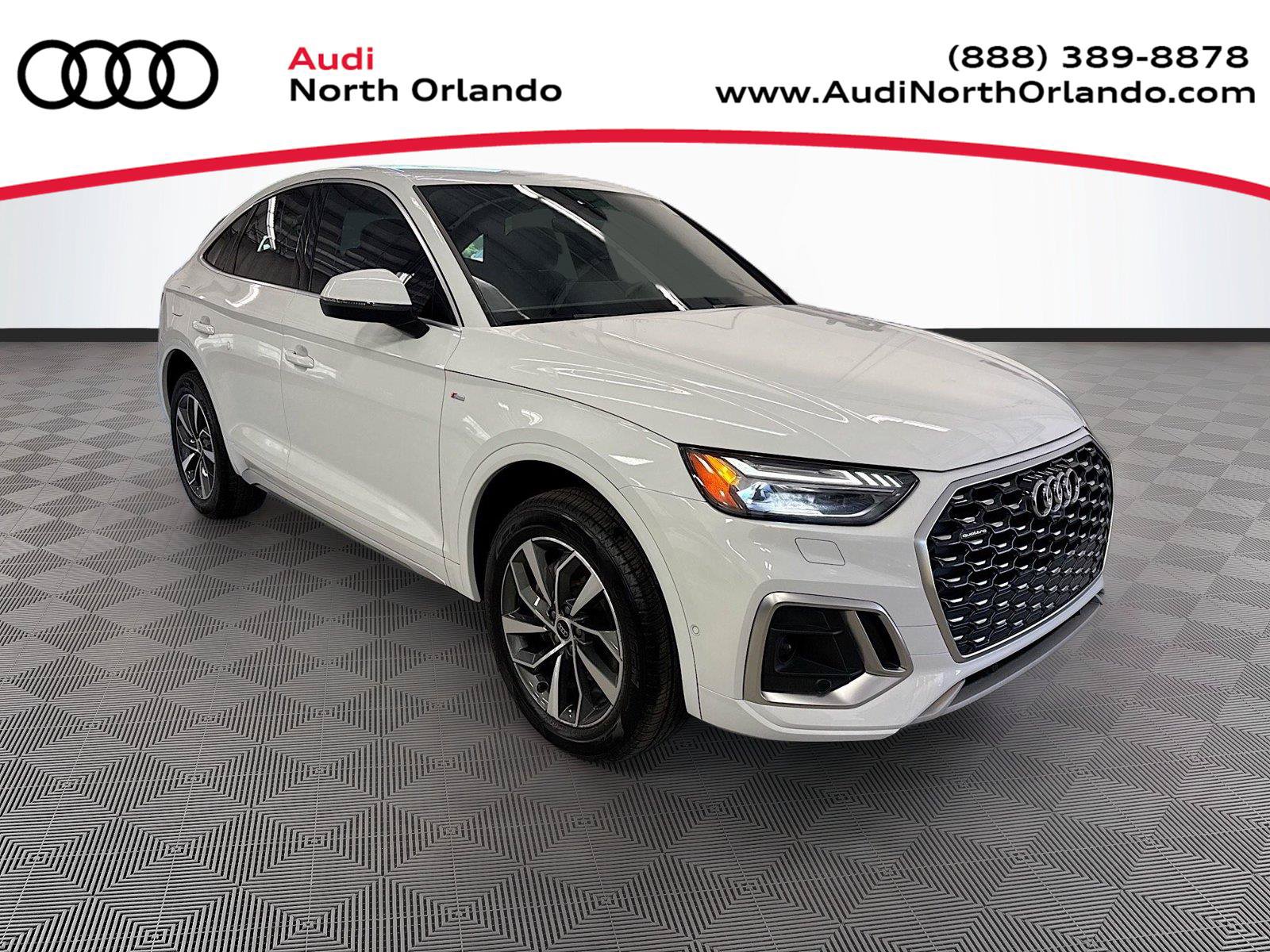 Used 2023 Audi Q5 2.0T Prestige w/ Prestige Package AWD/4WD image 1