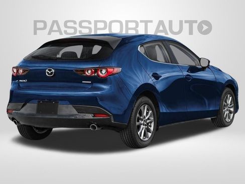 New 2026 MAZDA MAZDA3 s FWD image 80