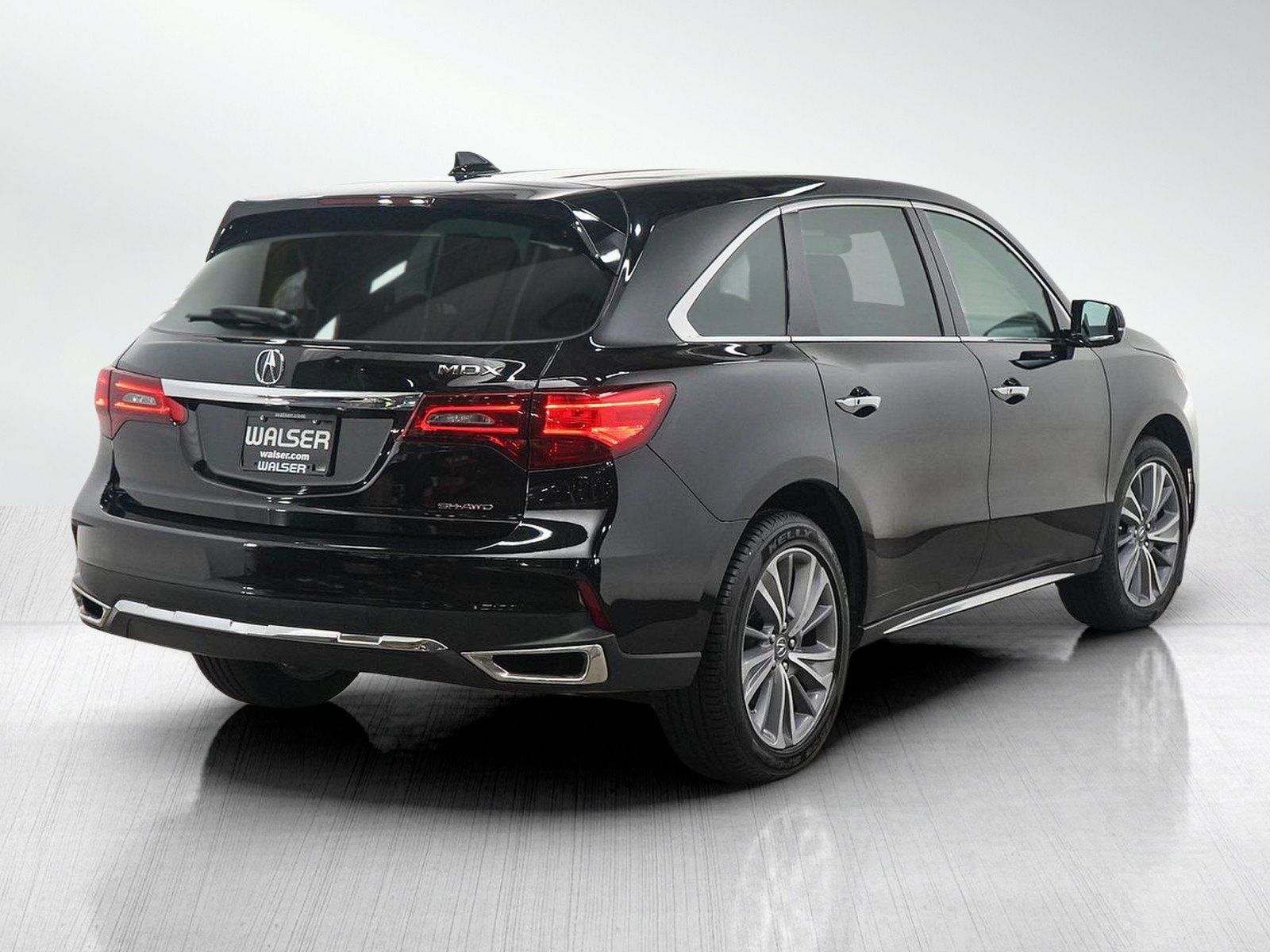 Used 2018 Acura MDX w/ Technology Package AWD/4WD image 5