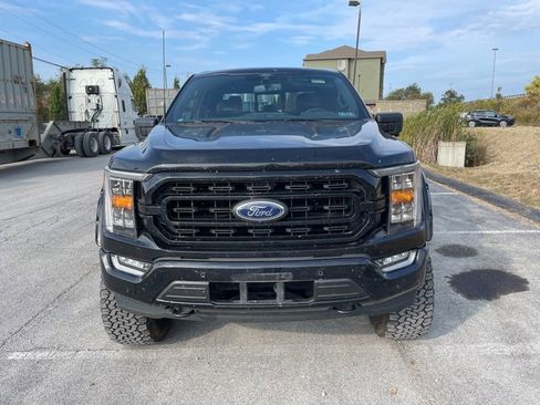 Used 2022 Ford F150 XLT w/ Equipment Group 302A High image 2