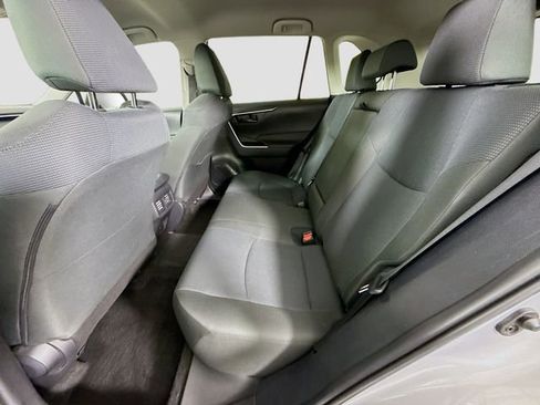 Certified 2025 Toyota RAV4 LE FWD image 22