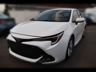 Used 2023 Toyota Corolla SE