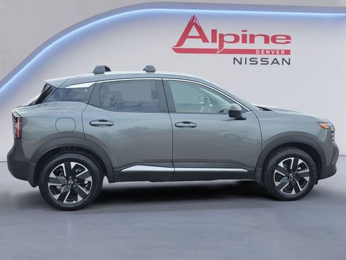 New 2026 Nissan Kicks SV w/ SV Premium Package image 6