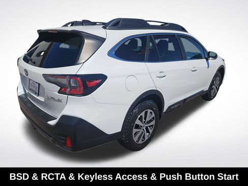 Used 2022 Subaru Outback Premium AWD/4WD image 6