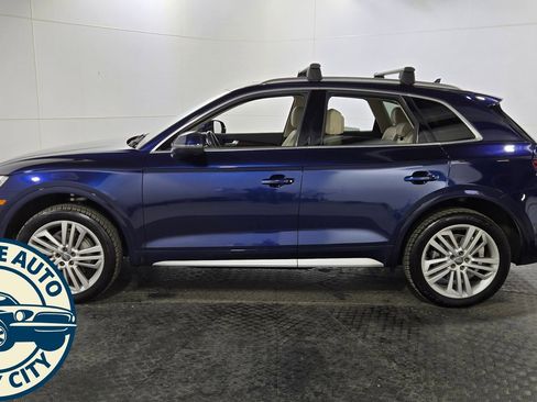 Used 2018 Audi Q5 2.0T Premium Plus w/ Premium Plus Package image 4