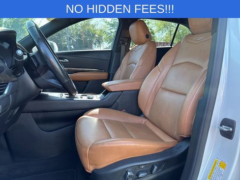 Used 2021 Cadillac XT4 Sport image 25