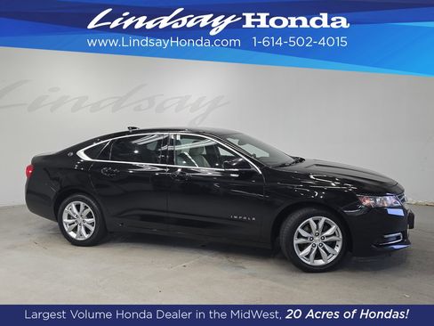 Used 2018 Chevrolet Impala LT w/ LT Leather Package image 3
