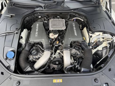 Used 2015 Mercedes-Benz S 63 AMG 4MATIC Coupe image 33