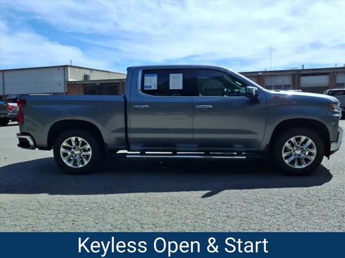 Used 2021 Chevrolet Silverado 1500 LTZ AWD/4WD image 34
