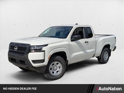 New 2026 Nissan Frontier S AWD/4WD image 1